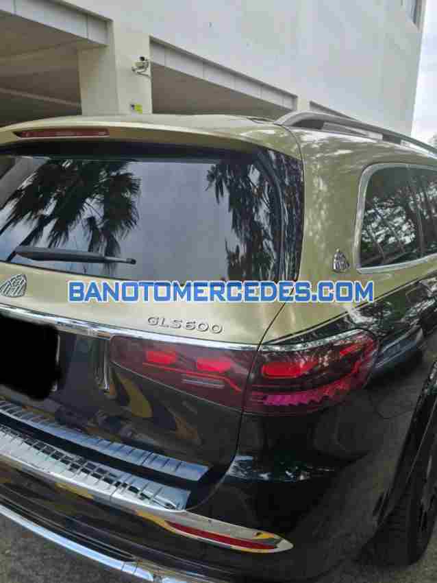 Cần bán xe Mercedes Benz GLS 450 4Matic 2021 Số tự động màu Nhiều màu