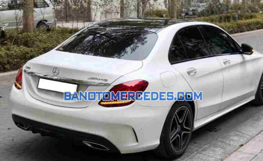 Mercedes Benz C class C300 AMG model 2020 xe chuẩn hết ý
