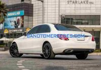 Mercedes Benz C class 2020 Sedan màu Trắng