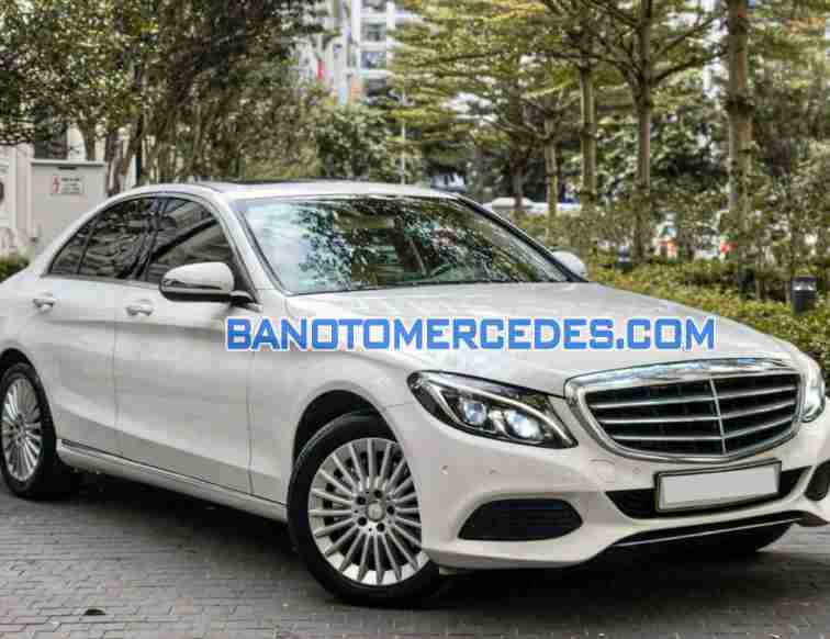 Cần bán xe Mercedes Benz C class C250 Exclusive 2016, xe đẹp
