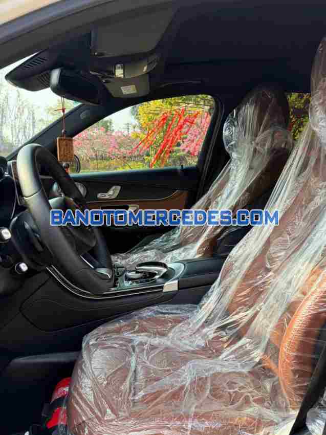 Mercedes Benz GLC 300 4Matic 2016 Máy xăng đẹp long lanh