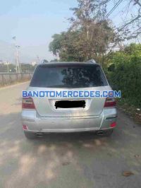 Cần bán gấp xe Mercedes Benz GLK Class GLK300 4Matic năm 2011, màu Bạc, Số tự động