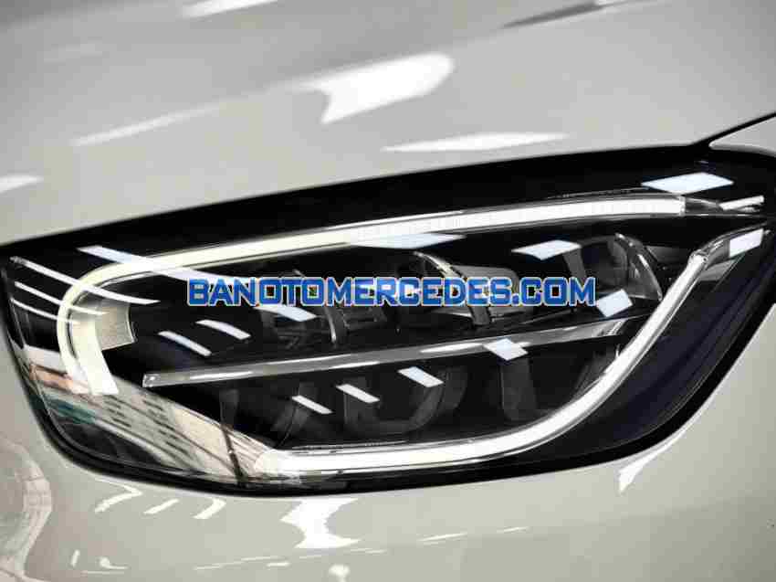 Bán xe Mercedes Benz GLC 200 4Matic sx 2021 - giá rẻ