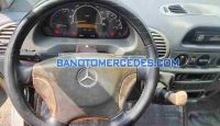 Cần bán gấp xe Mercedes Benz Sprinter 311 CDI 2.2L 2005 màu Trắng