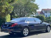 Cần bán gấp xe Mercedes Benz S class S450L năm 2019, màu Xanh, Số tự động