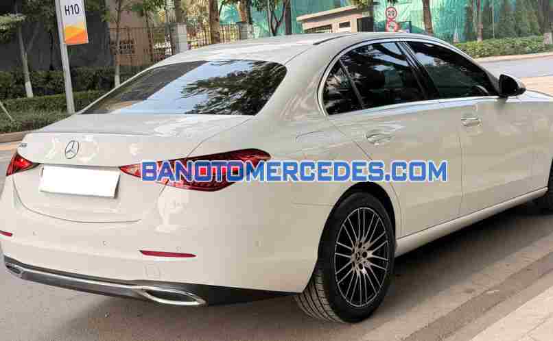 Cần bán xe Mercedes Benz C class Số tự động 2022