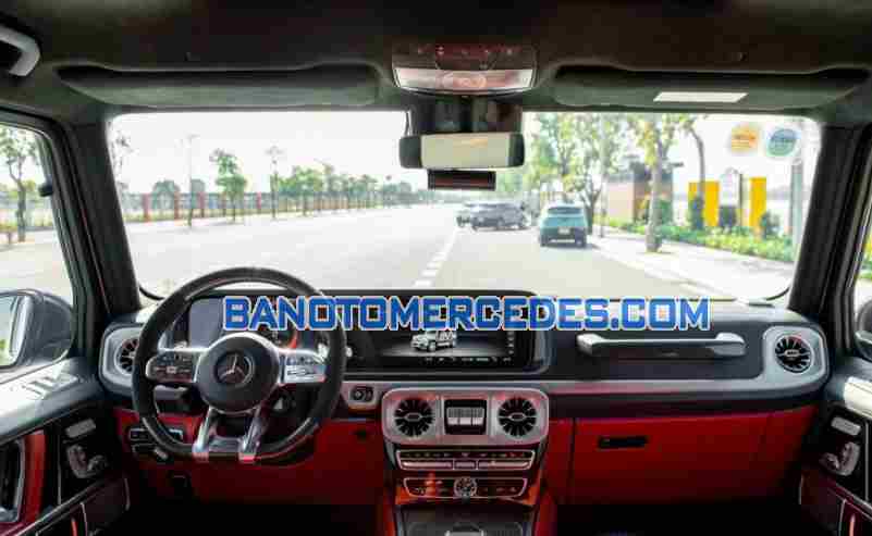 Cần bán Mercedes Benz G class G63 AMG 2020, xe đẹp giá rẻ bất ngờ