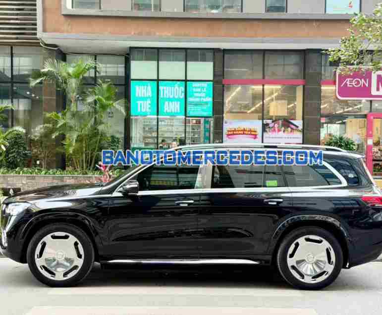 Mercedes Benz GLS 450 4Matic 2020, xe đẹp, hết ý