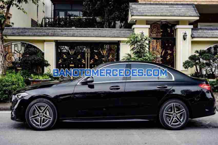 Cần bán Mercedes Benz C class C300 AMG 2022 - Số tự động