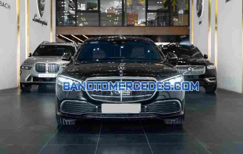 Bán Mercedes Benz S class S450 4Matic Luxury đời 2022 xe đẹp - giá tốt