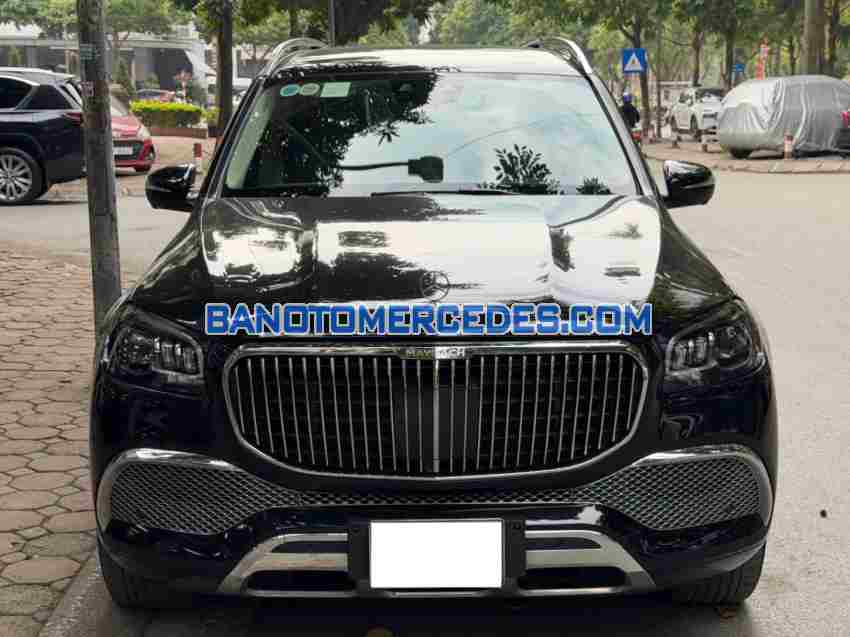 Cần bán xe Mercedes Benz GLS 450 4Matic đời 2022