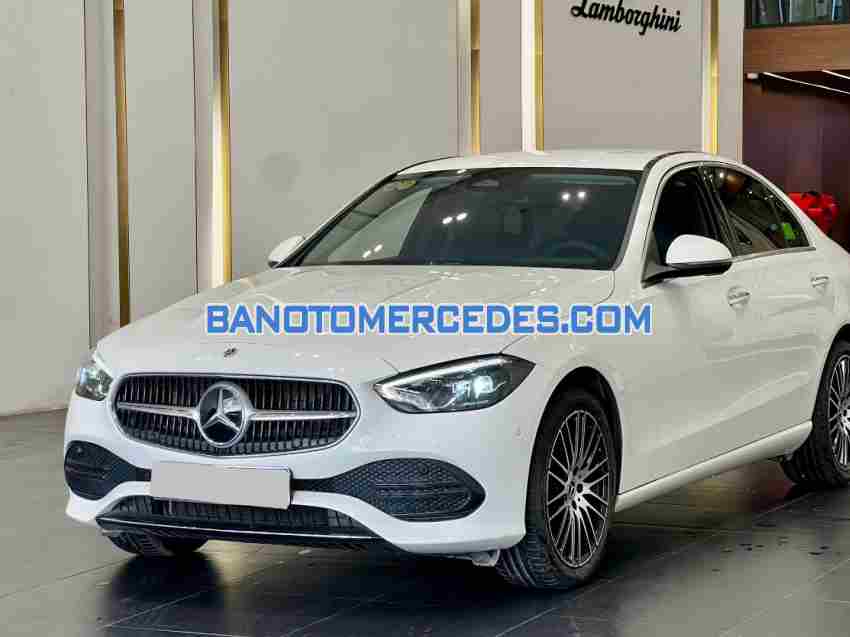 Bán Mercedes Benz C class C200 Avantgarde Plus 2023 - giá tốt
