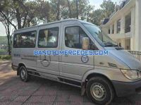 Cần bán xe Mercedes Benz Sprinter Số tay 2008