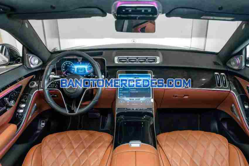 Xe Mercedes Benz S class S450 4Matic Luxury đời 2022 đẹp bán gấp