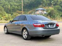 Cần bán gấp xe Mercedes Benz E class E250 2010 màu Bạc