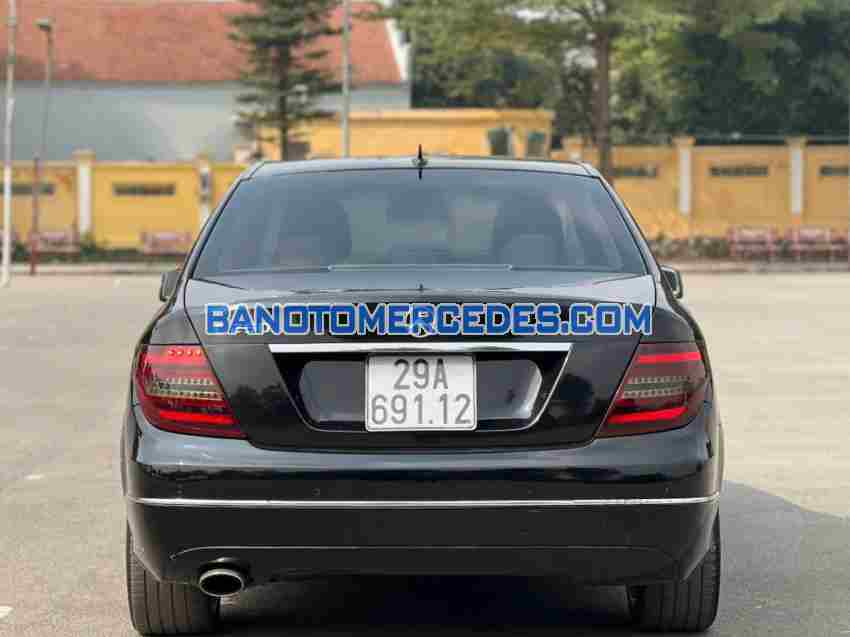 Cần bán xe Mercedes Benz C class C250 sx 2013