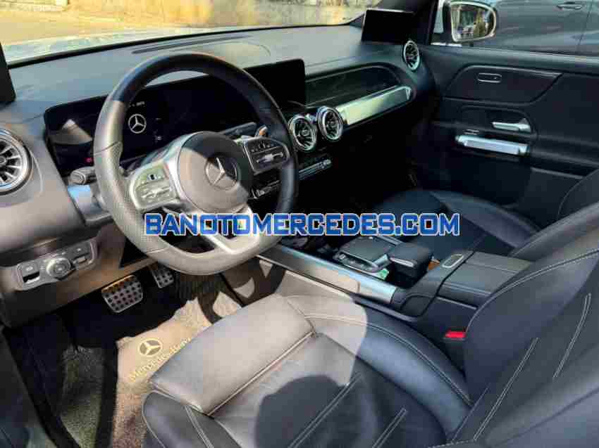 Cần bán xe Mercedes Benz GLB 200 AMG 2021 Số tự động màu Trắng