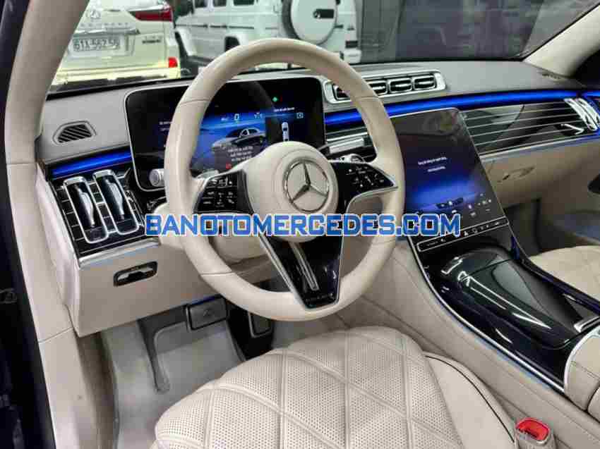 Cần bán nhanh Mercedes Benz S class S450 4Matic Maybach 2022 cực đẹp