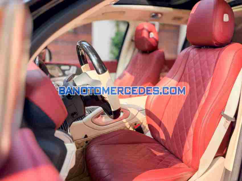 Bán Mercedes Benz GLS 450 4Matic 2022 - Đen