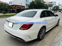 Cần bán xe Mercedes Benz C class C300 AMG màu Trắng 2017