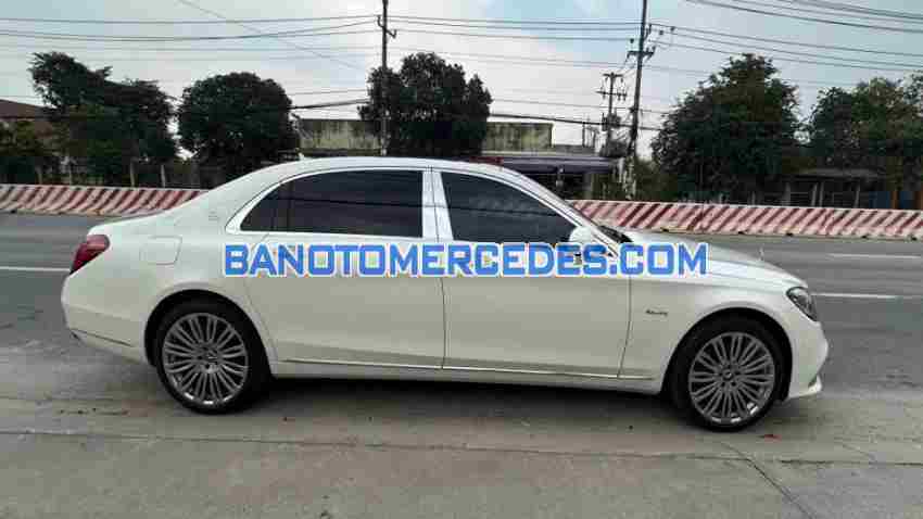 Mercedes Benz S class S450 4Matic Maybach 2019 - Giá tốt