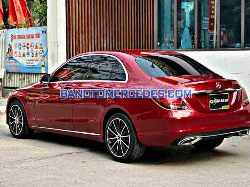 Mercedes Benz C class C200 Exclusive 2021, xe đẹp, hết ý