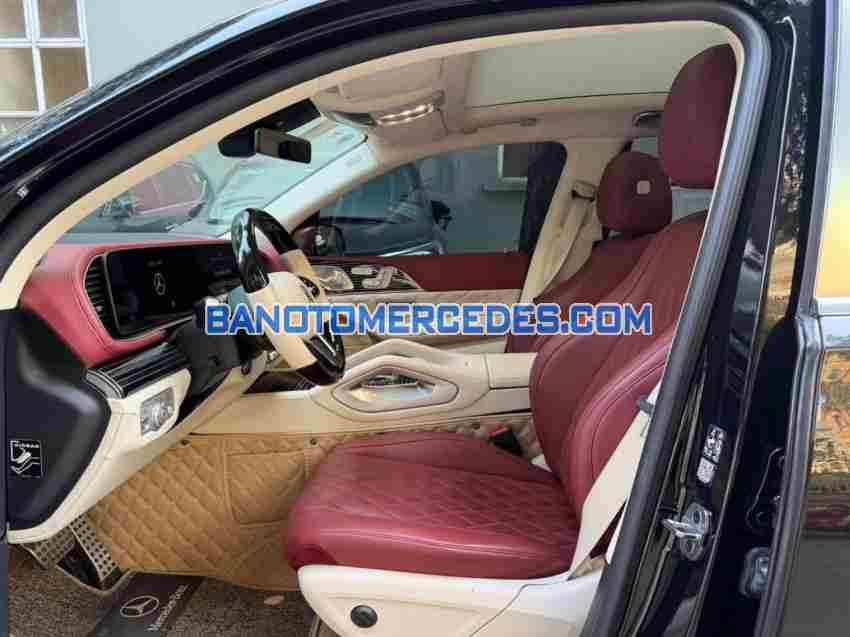 Mercedes Benz GLS 450 4Matic 2022, xe đẹp, hết ý