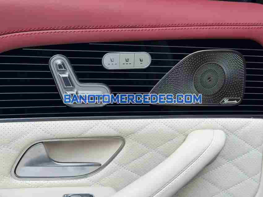 Cần bán Mercedes Benz GLS 450 4Matic Máy xăng 2022 màu Đen