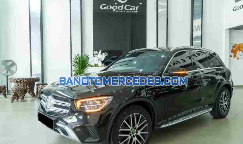 Cần bán gấp Mercedes Benz GLC 200 4Matic 2022 - Xe đẹp - Giá tốt