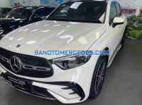 Cần bán Mercedes Benz GLC 300 4Matic Xe hybrid 2024 màu Trắng
