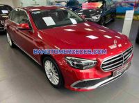 Cần bán xe Mercedes Benz E class E200 Exclusive 2023 Số tự động