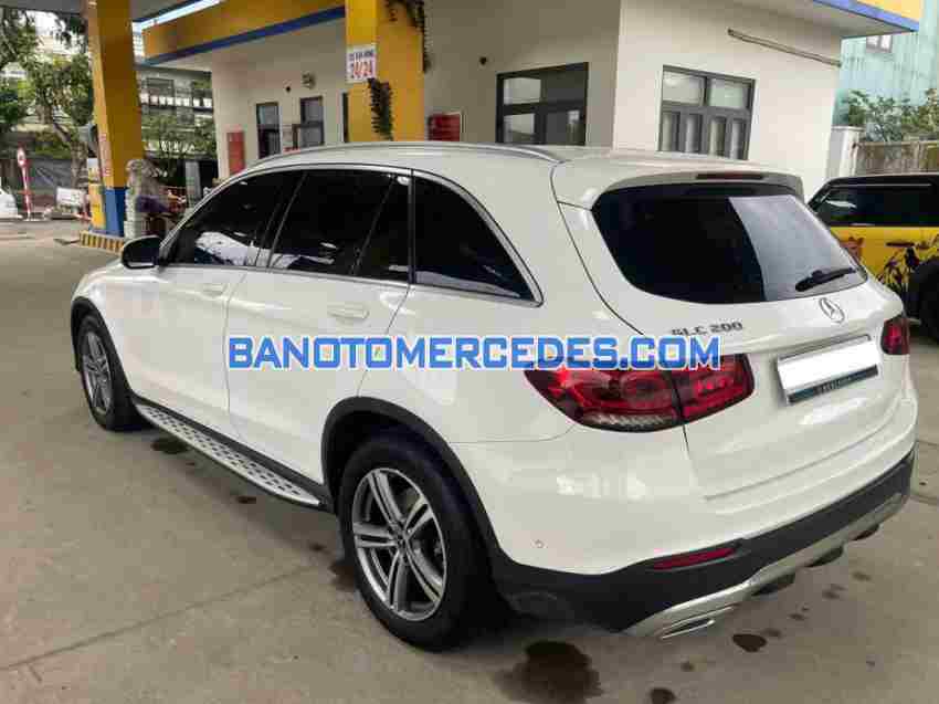 Cần bán Mercedes Benz GLC 200 2022, xe đẹp giá rẻ bất ngờ