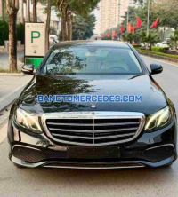 Cần bán gấp Mercedes Benz E class E200 năm 2018 giá cực tốt