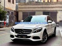 Cần bán xe Mercedes Benz C class C200 năm 2016 màu Trắng cực đẹp