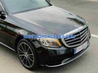 Bán Mercedes Benz C class C200 Exclusive, màu Đen, Xe hybrid, 2018