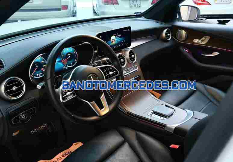 Mercedes Benz GLC 2022 Suv màu Trắng