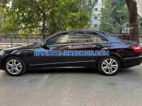 Cần bán xe Mercedes Benz E class E250 2010 Số tự động màu Đen