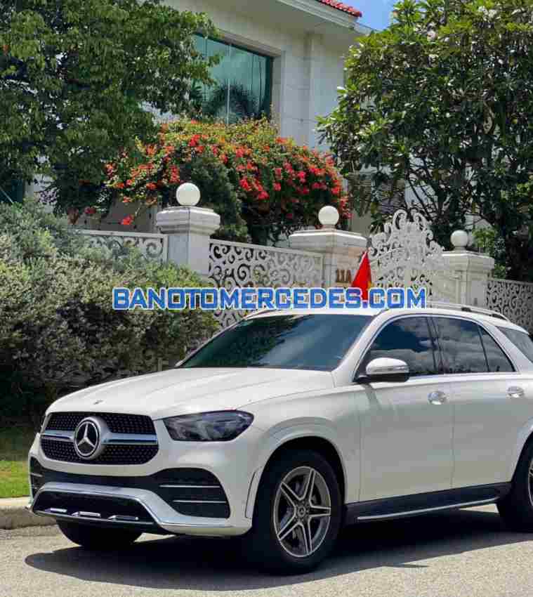 Mercedes Benz GLE Class GLE 450 4Matic 2022, xe đẹp, hết ý
