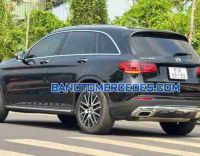 Cần bán xe Mercedes Benz GLC 200 4Matic 2022 Số tự động màu Đen