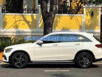 Cần bán xe Mercedes Benz GLC 300 4Matic màu Trắng 2022