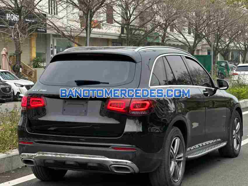 Bán xe Mercedes Benz GLC 200 đời 2020 - Giá tốt