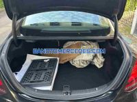 Bán Mercedes Benz C class C200, màu Đen, Máy xăng, 2018