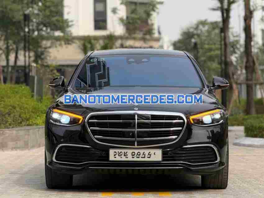 Cần bán gấp Mercedes Benz S class S450 Luxury 2022 - Xe đẹp - Giá tốt