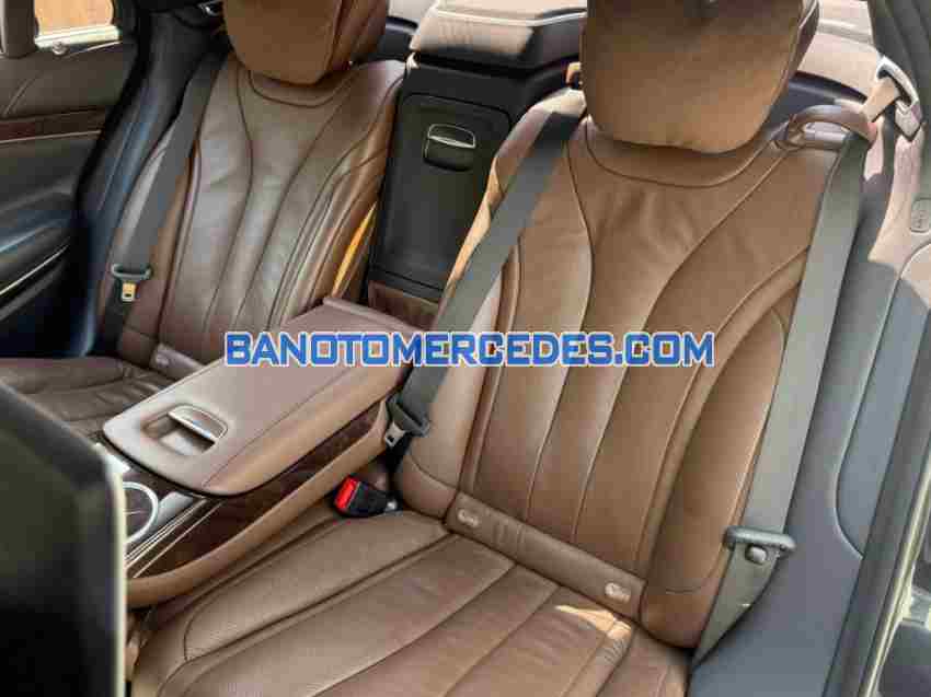 Mercedes Benz S class S450L 2017 giá cực tốt