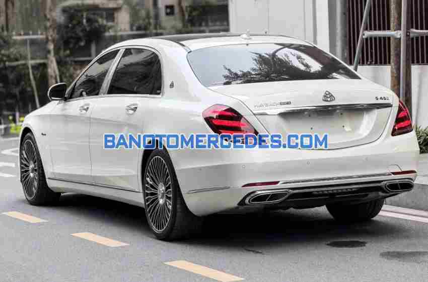 Cần bán Mercedes Benz S class S450 4Matic Maybach 2020 - Số tự động