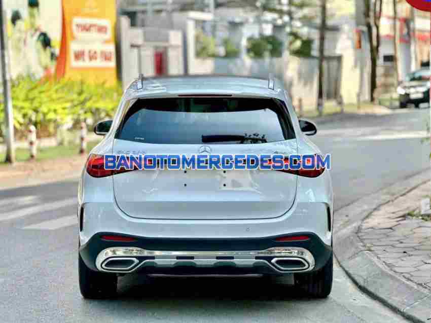 Bán Mercedes Benz GLC 300 4Matic 2023 - Trắng