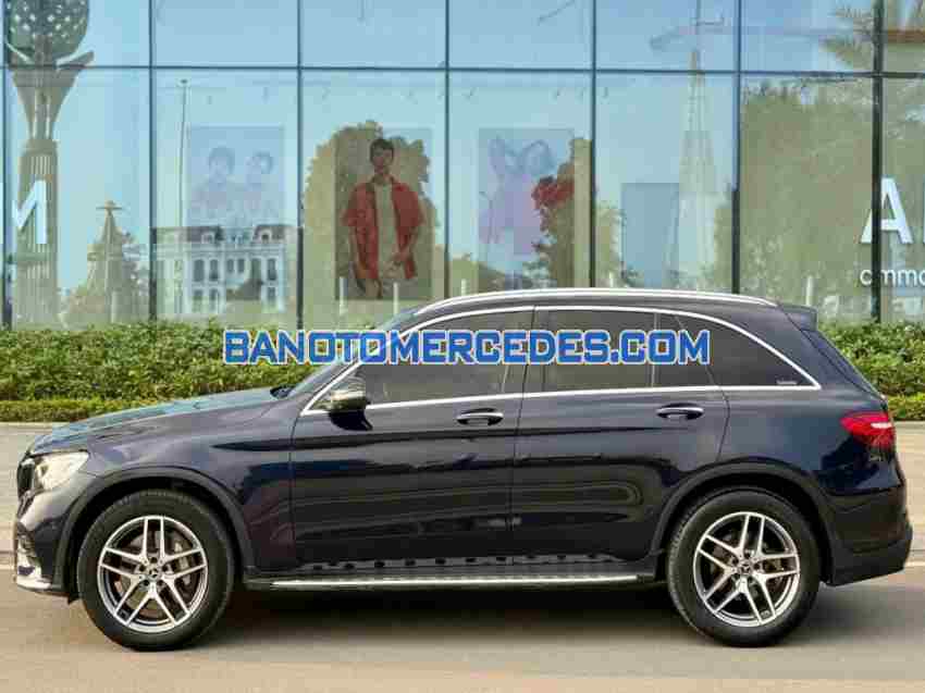 Mercedes Benz GLC 300 4Matic năm 2017 cần bán