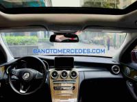 Mercedes Benz C class C250 Exclusive 2016, xe đẹp, hết ý