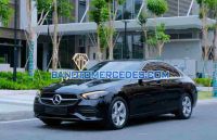 Cần bán xe Mercedes Benz C class C200 Avantgarde Plus 2023 Số tự động màu Đen