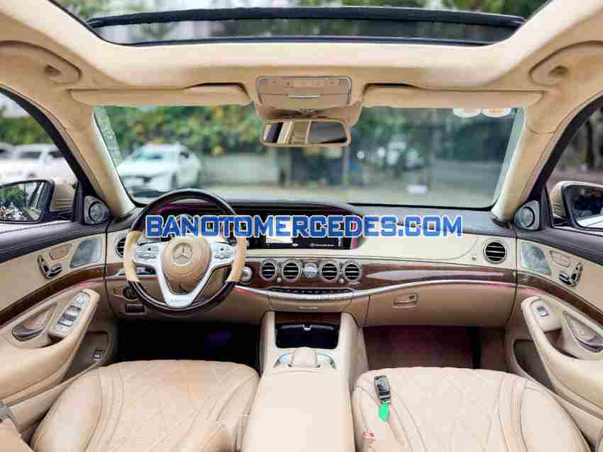 Mercedes Benz S class S400L 2014 - Giá tốt